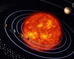 Сравнение размеров крупнейших известных звёзд с нашим Солнцем