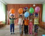 Сценарий праздника «День рождения ребенка в детском саду Конкурсы и игры на дни рождения для детей для детского сада